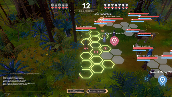 The Wagadu Chronicles game for Linux 1