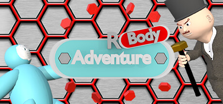 R Body Adventure Cover Image