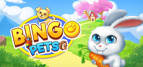 Bingo Pets - Save the Pets Cover Image