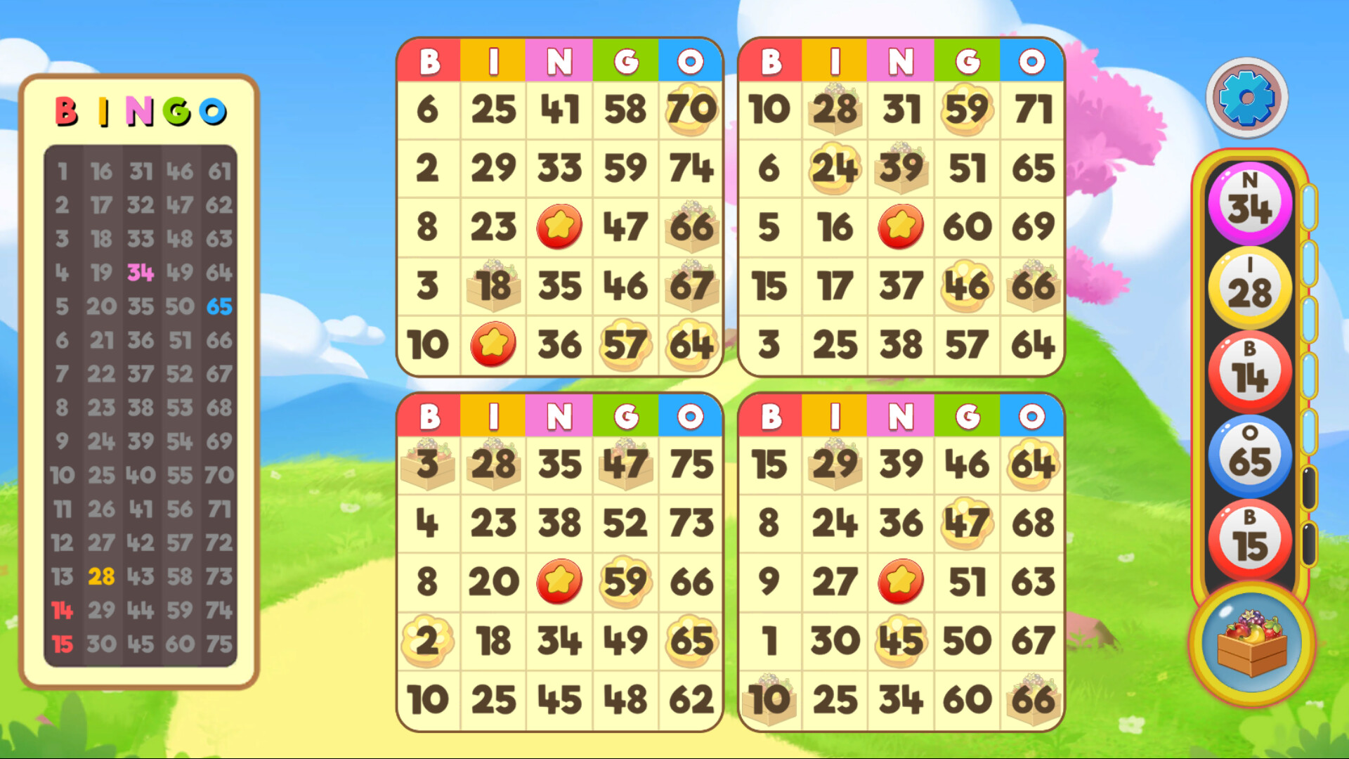 Bingo Blitz : jogo de bingo na App Store