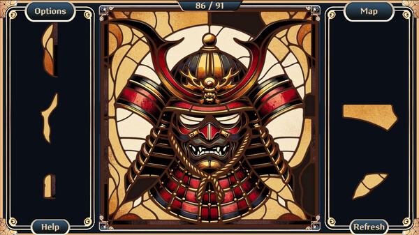 Hentai Glass game for Linux 1