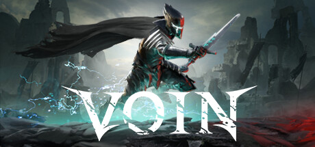 Steam header art for VOIN