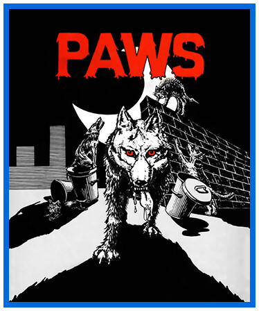 Paws (CPC/Spectrum)