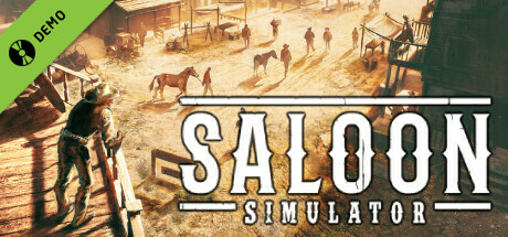 Saloon Simulator Demo banner