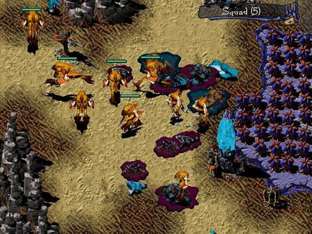 WarBreeds game for windows Pc 1