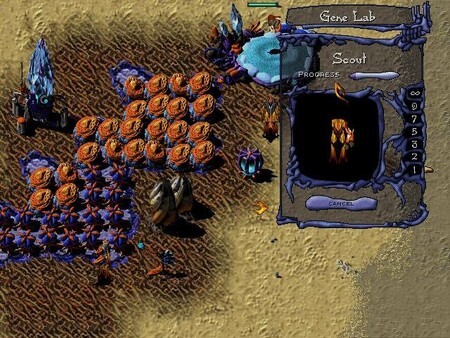 WarBreedsfor windows and Linux 1