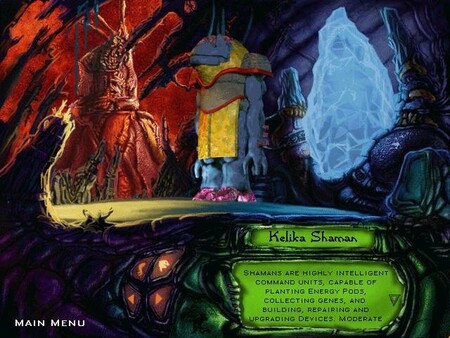 WarBreeds game for Linux 1