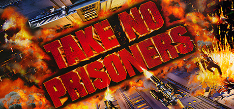Take No Prisoners Cover Image