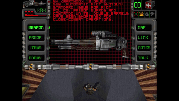 Скриншот из Take No Prisoners