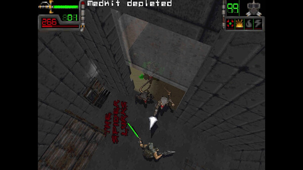 Скриншот из Take No Prisoners