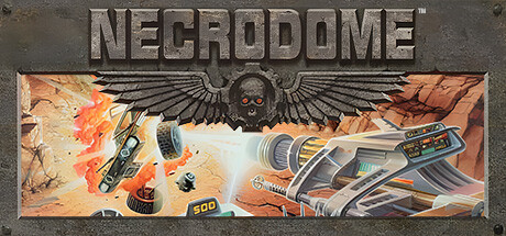 Necrodome Cover Image