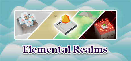 Elemental Realms Cover Image