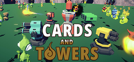 Cards and Towers Cover Image