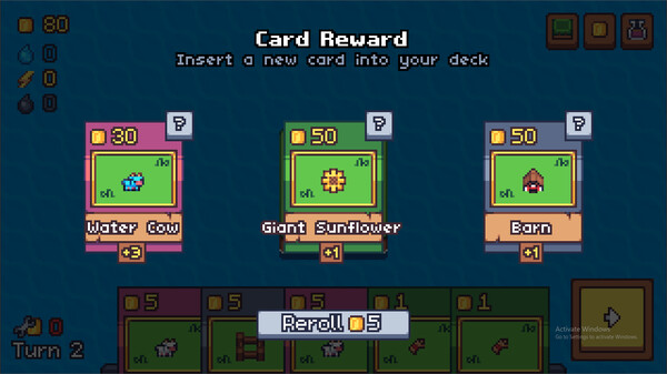 Terracards screenshot