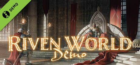 RivenWorld Demo