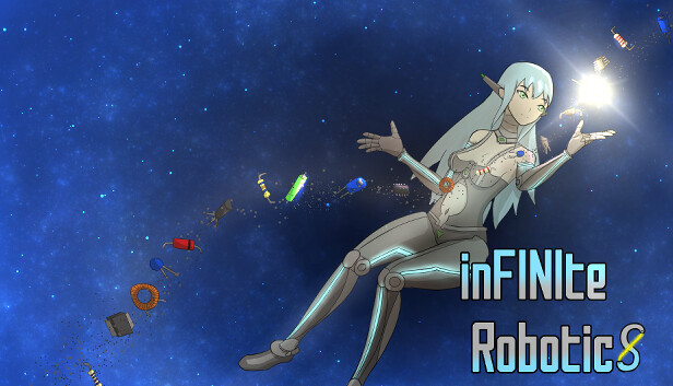 Futuristic Robotics Anime Girl with Sacred Geometry Stock Illustration -  Illustration of robotics, anime: 163893797