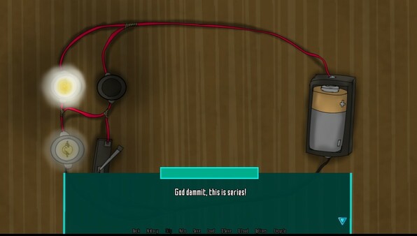Скриншот из inFINIte Robotics