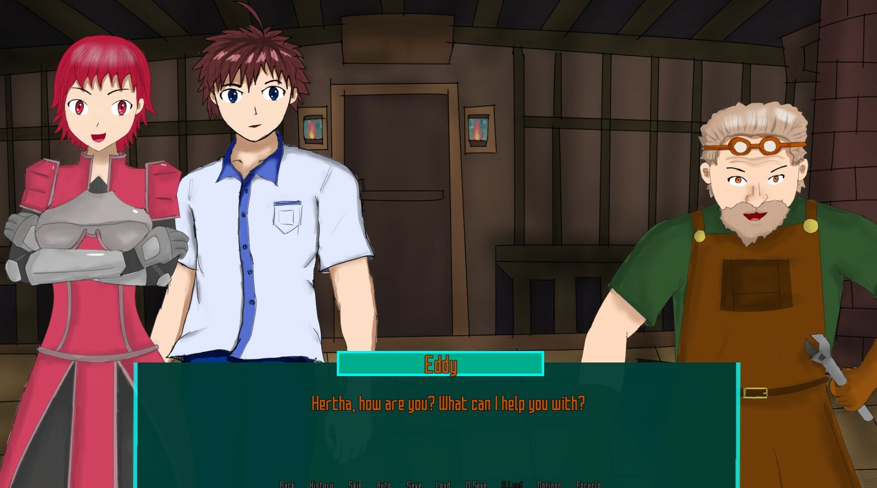inFINIte Robotics screenshot 1