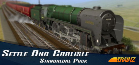 Trainz Settle and Carlisle header image