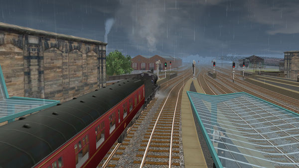 Trainz Settle and Carlisle for steam