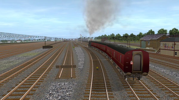 скриншот Trainz Settle and Carlisle 3