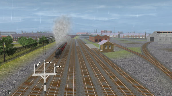 скриншот Trainz Settle and Carlisle 2