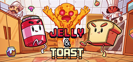 Jelly & Toast Cover Image