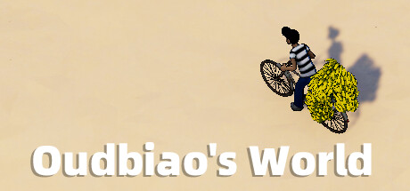 Oudbiao's World Cover Image