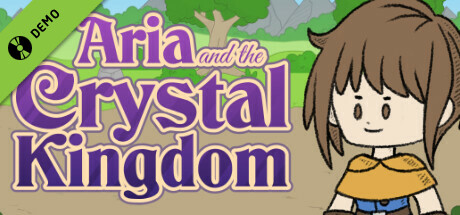 Aria and the Crystal Kingdom Demo