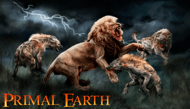 Primal Earth on Steam