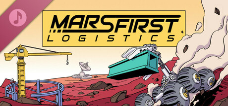 Mars First Logistics Soundtrack banner image