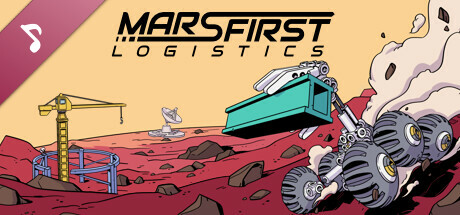 Mars First Logistics Soundtrack