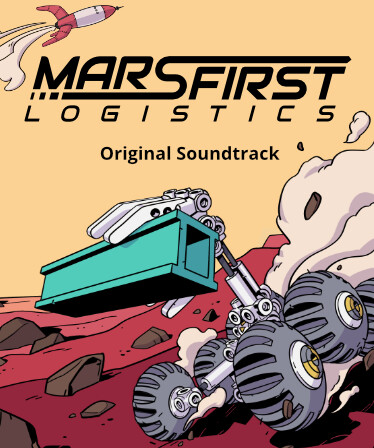 Mars First Logistics Soundtrack