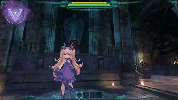 Little Witch Nobeta - Dragon Princess, Knitted Uniform & Land Mine Girl Skin Bundle