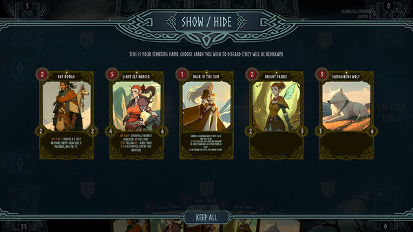 Скриншот из Nine Realms: Revolt Скриншот из Nine Realms: Revolt