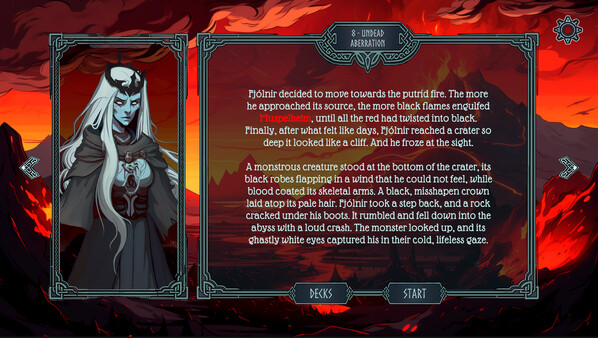 Скриншот из Nine Realms: Revolt Скриншот из Nine Realms: Revolt