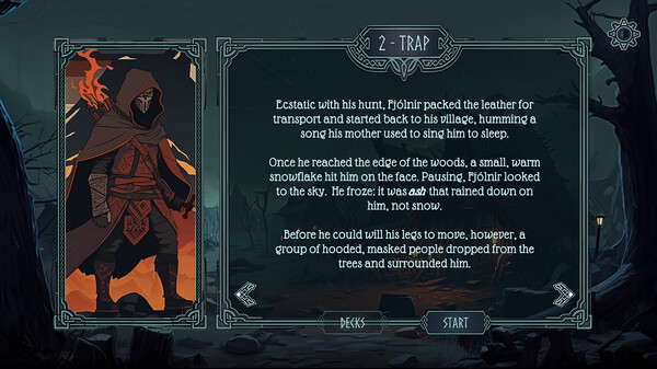 Скриншот из Nine Realms: Revolt Скриншот из Nine Realms: Revolt