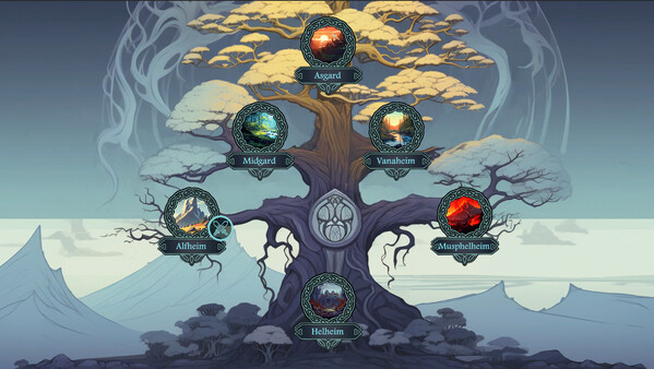 Скриншот из Nine Realms: Revolt Скриншот из Nine Realms: Revolt