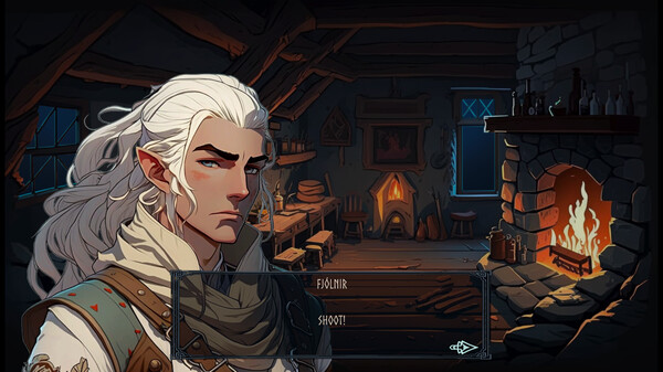 Скриншот из Nine Realms: Revolt Скриншот из Nine Realms: Revolt