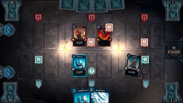 Скриншот из Nine Realms: Revolt Скриншот из Nine Realms: Revolt