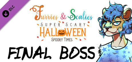 Furries & Scalies: Super Scary Halloween Spooky Times: Final Boss banner image