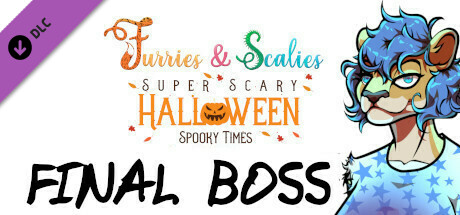 Furries & Scalies: Super Scary Halloween Spooky Times: Final Boss
