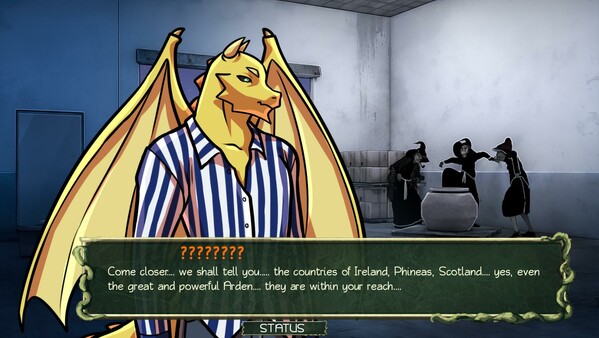 Furries & Scalies: Super Scary Halloween Spooky Times: Final Boss for steam Furries & Scalies: Super Scary Halloween Spooky Times: Final Boss for steam