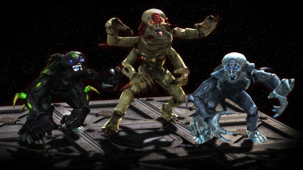 скриншот Space Hulk - Kraken Skin DLC 0