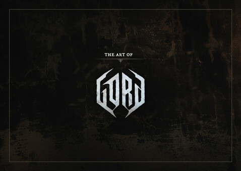 Gord - Digital Artbook