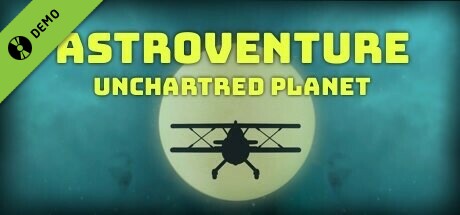 Astroventure: Unchartred Planet Demo