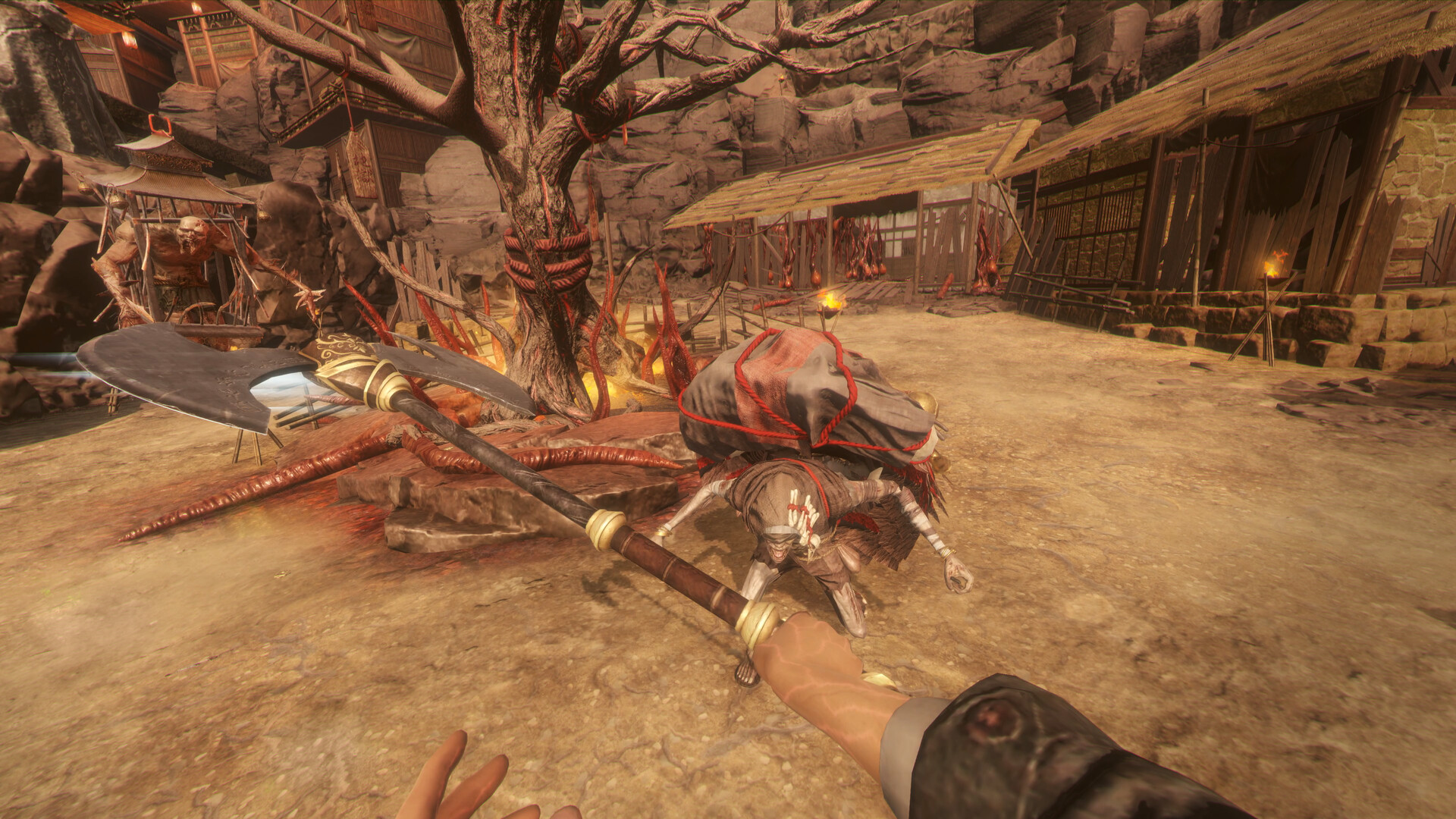 Hellsweeper VR - Artbook screenshot screenshot 2