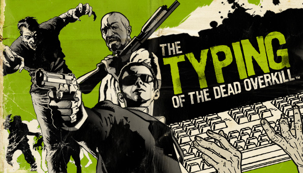 The Typing of The Dead: Overkill, Software