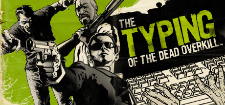 The Typing of The Dead: Overkill header image