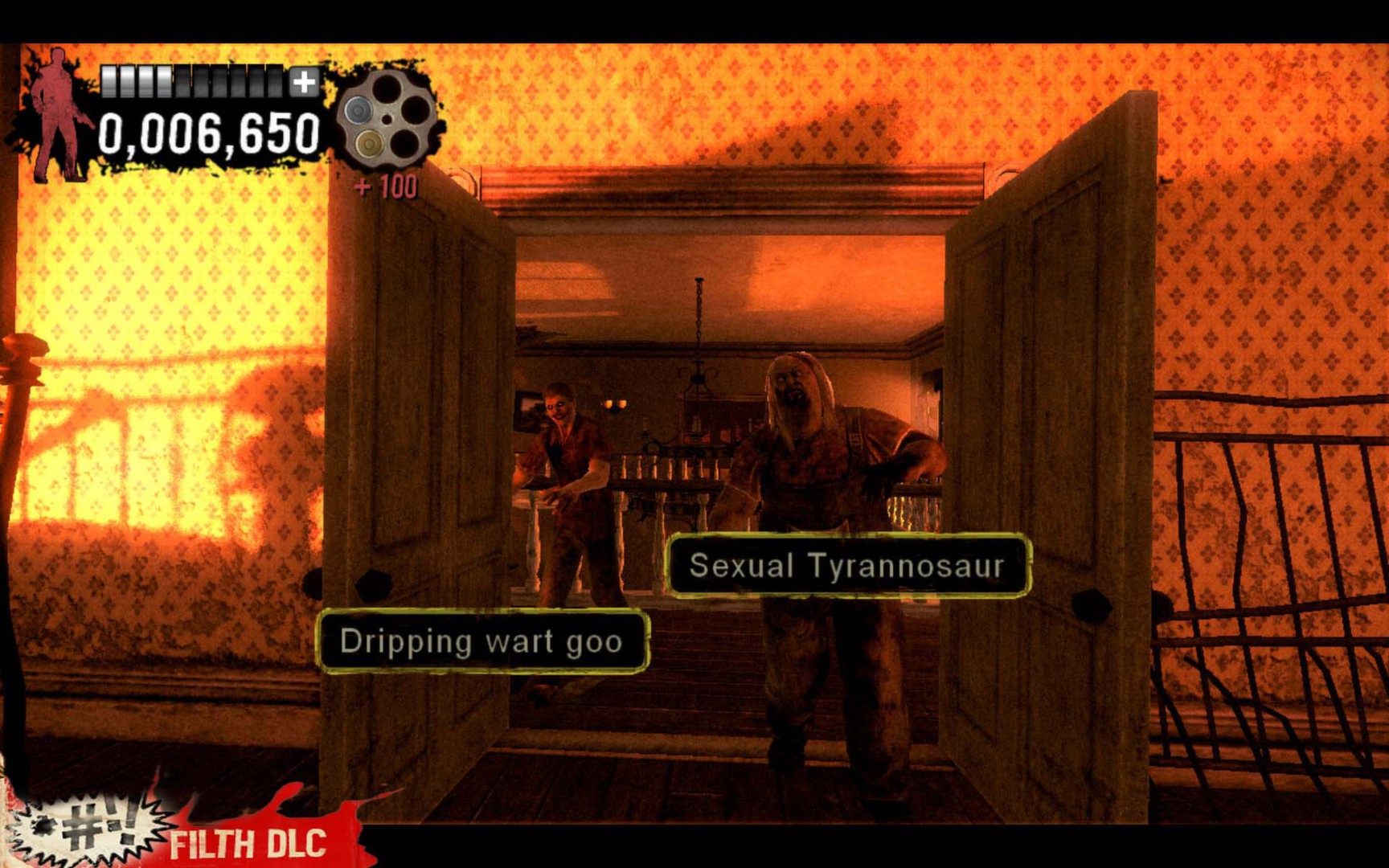 typing of the dead